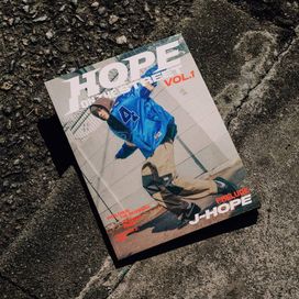 HOPE ON THE STREET VOL.1 - 2024 • Sencillo/EP