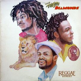 Reggae Street - 1981 • Álbum