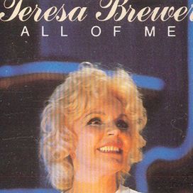 All Of Me - 1986 • Single/EP