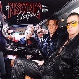 Girlfriend - 2001 • Single/EP