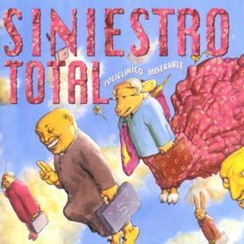 Policlínico Miserable - 1995 • Álbum