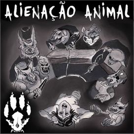 Alienação Animal - 2020 • Sencillo/EP