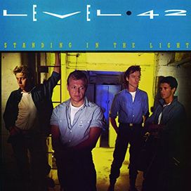 Standing In The Light  - 1983 • Álbum