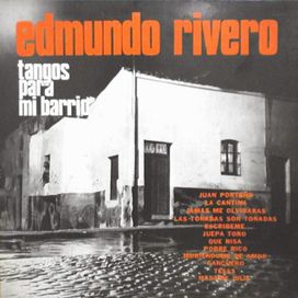 Tangos Para Mi Barrio - 1968 • Álbum