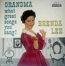 Grandma What Great Songs You Sang! - 1959 • Álbum