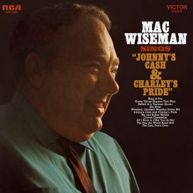 Sings "Johnny's Cash &amp; Charley's Pride" - 1970 • Álbum