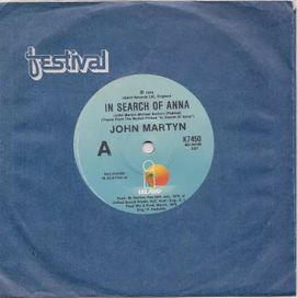 In Search Of Anna - 1979 • Sencillo/EP