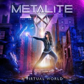 A Virtual World - 2021 • Álbum