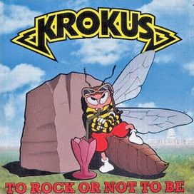 To Rock Or Not To Be - 1995 • Álbum
