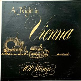 A Night In Vienna - 1961 • Álbum