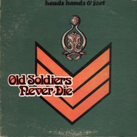 Old Soldiers Never Die - 1973 • Álbum