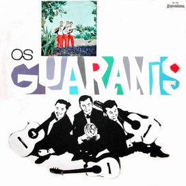 Os Guaranis - 1964 • Álbum