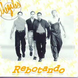 Rebotando - 1997 • Álbum