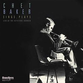 Chet Baker Sings - Plays Live At The Keystone Korner - 2003 • Álbum