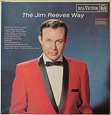 The Jim Reeves Way - 1965 • Álbum