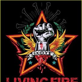 Jesus Rules - Living Fire