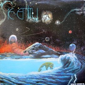 Re-Entry - 1980 • Álbum