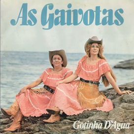 Gotinha D'Água - 1982 • Álbum