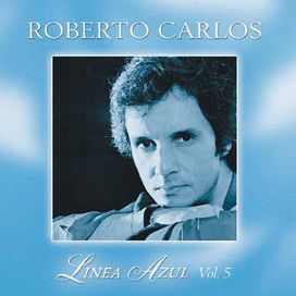 Linea Azul - Vol 5 -La Paz De Tu Sonrisa - 2003 • Recopilación