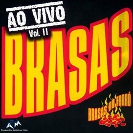 Ao Vivo Vol.II - 2001 • Álbum