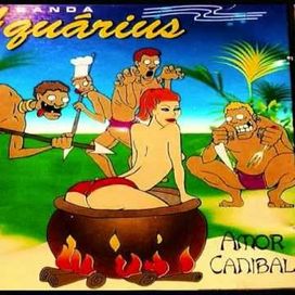 Amor Canibal - 1997 • Álbum