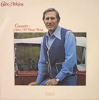 Country-after All These Years - 1981 • Álbum