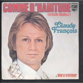 Comme D'habitude - 1967 • Álbum