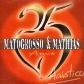 25 Anos (Acústico) - 2001 • Álbum