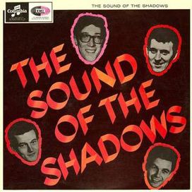 The Sound Of The Shadows - 1965 • Álbum