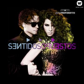 Zona Preferente - 2012 • Álbum