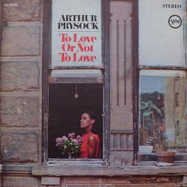To Love Or Not To Love - 1968 • Álbum