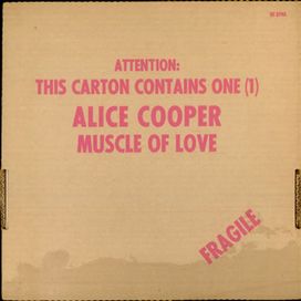 Muscle Of Love - 1973 • Álbum