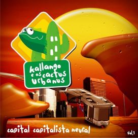 Capital Capitalista Neural - Cactus Urbanus
