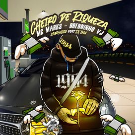 Cheiro de Riqueza (part. KANASHIRO, Brenninho VJ e Fxbin) - 2023 • Sencillo/EP