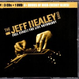 Full Circle: The Live Anthology - 2011 • Álbum