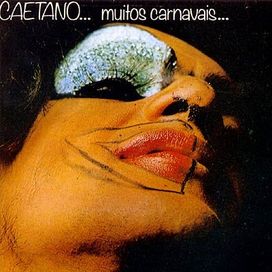 Muitos Carnavais - 1977 • Álbum