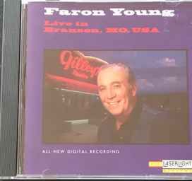Live In Branson, MO, USA - 1993 • Álbum