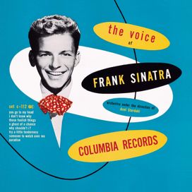 The Voice of Frank Sinatra (feat. Orchestra Axel Stordahl) - 1946 • Álbum