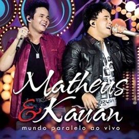 Mundo Paralelo (Ao Vivo) - 2013 • Álbum