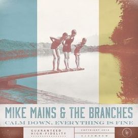 Calm Down, Everything Is Fine - 2014 • Álbum