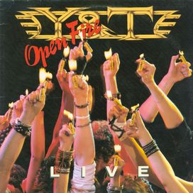 Open Fire - 1985 • Álbum
