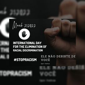Alvitres XII - Origens, Lembranças, Alvitres Vol II (Semana de solidariedade com os povos que lutam contra o racismo e a discriminação racial) - 2022 • Single/EP
