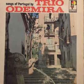 Songs Of Portugal By Trio Odemira - 1976 • Álbum