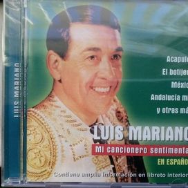 Mi Cancionero Sentimental - 2003 • Álbum