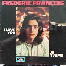 I Love You, Je T'Aime - 1971 • Álbum