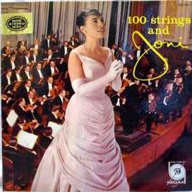 100 Strings And Joni - 1959 • Álbum