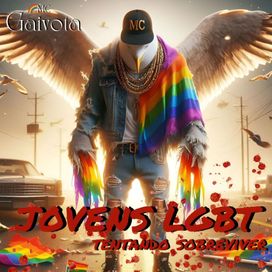 JOVENS LGBTS TENTANDO SOBREVIVER - 2024 • Sencillo/EP