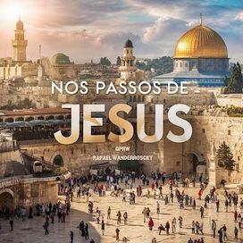 Nos Passos de JESUS - 2024 • Álbum