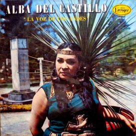 La Voz De Los Andes  - Álbum