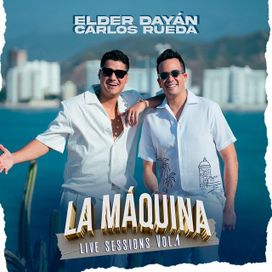 LA MÁQUINA Live Sessions Vol. 1 - 2026 • Álbum